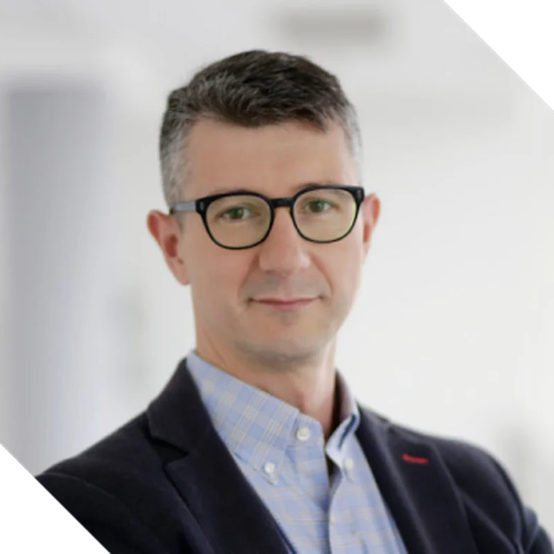Peter Kilian, COO MultiplexDX